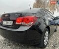 Чорний Шевроле Круз, об'ємом двигуна 1.6 л та пробігом 223 тис. км за 6750 $, фото 12 на Automoto.ua