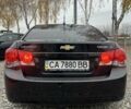 Чорний Шевроле Круз, об'ємом двигуна 1.6 л та пробігом 223 тис. км за 6750 $, фото 4 на Automoto.ua