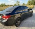 Чорний Шевроле Круз, об'ємом двигуна 1.8 л та пробігом 190 тис. км за 6028 $, фото 2 на Automoto.ua