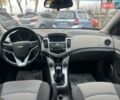 Чорний Шевроле Круз, об'ємом двигуна 1.6 л та пробігом 223 тис. км за 6750 $, фото 3 на Automoto.ua