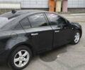 Черный Шевроле Круз, объемом двигателя 1.8 л и пробегом 220 тыс. км за 6600 $, фото 6 на Automoto.ua