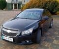 Чорний Шевроле Круз, об'ємом двигуна 1.8 л та пробігом 234 тис. км за 4600 $, фото 1 на Automoto.ua