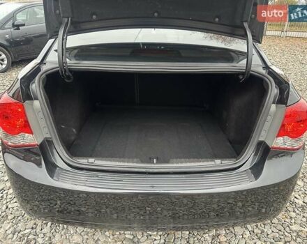 Чорний Шевроле Круз, об'ємом двигуна 1.6 л та пробігом 223 тис. км за 6750 $, фото 5 на Automoto.ua