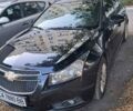 Чорний Шевроле Круз, об'ємом двигуна 1.6 л та пробігом 220 тис. км за 6780 $, фото 1 на Automoto.ua