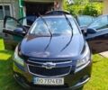Черный Шевроле Круз, объемом двигателя 1.8 л и пробегом 180 тыс. км за 6000 $, фото 13 на Automoto.ua
