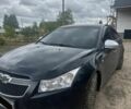 Чорний Шевроле Круз, об'ємом двигуна 1.99 л та пробігом 370 тис. км за 5200 $, фото 2 на Automoto.ua