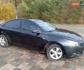 Черный Шевроле Круз, объемом двигателя 1.8 л и пробегом 234 тыс. км за 5600 $, фото 7 на Automoto.ua