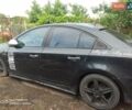 Черный Шевроле Круз, объемом двигателя 1.8 л и пробегом 200 тыс. км за 3500 $, фото 2 на Automoto.ua