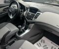 Чорний Шевроле Круз, об'ємом двигуна 1.6 л та пробігом 223 тис. км за 6750 $, фото 20 на Automoto.ua