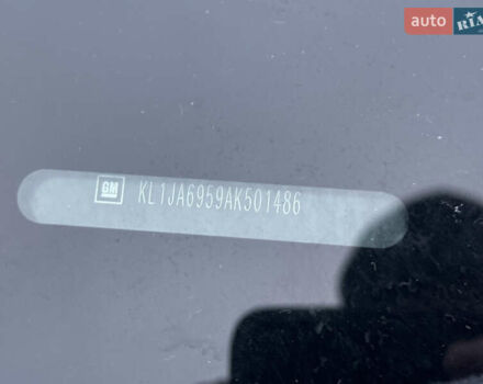 Черный Шевроле Круз, объемом двигателя 1.8 л и пробегом 232 тыс. км за 6999 $, фото 36 на Automoto.ua