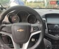 Черный Шевроле Круз, объемом двигателя 1.8 л и пробегом 200 тыс. км за 3500 $, фото 1 на Automoto.ua