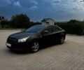Черный Шевроле Круз, объемом двигателя 1.6 л и пробегом 350 тыс. км за 5600 $, фото 3 на Automoto.ua