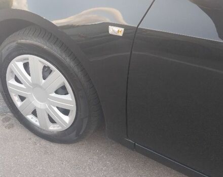 Черный Шевроле Круз, объемом двигателя 1.8 л и пробегом 136 тыс. км за 8500 $, фото 11 на Automoto.ua