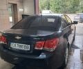 Черный Шевроле Круз, объемом двигателя 1.6 л и пробегом 229 тыс. км за 5900 $, фото 4 на Automoto.ua