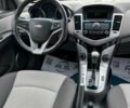 Черный Шевроле Круз, объемом двигателя 1.8 л и пробегом 188 тыс. км за 6900 $, фото 6 на Automoto.ua
