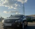 Черный Шевроле Круз, объемом двигателя 2 л и пробегом 150 тыс. км за 8221 $, фото 1 на Automoto.ua