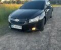 Чорний Шевроле Круз, об'ємом двигуна 1.8 л та пробігом 161 тис. км за 4600 $, фото 1 на Automoto.ua