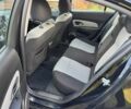Черный Шевроле Круз, объемом двигателя 1.8 л и пробегом 120 тыс. км за 5199 $, фото 11 на Automoto.ua