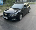 Чорний Шевроле Круз, об'ємом двигуна 1.8 л та пробігом 185 тис. км за 7800 $, фото 1 на Automoto.ua