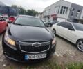 Черный Шевроле Круз, объемом двигателя 1.8 л и пробегом 174 тыс. км за 6300 $, фото 1 на Automoto.ua