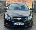 Черный Шевроле Круз, объемом двигателя 1.8 л и пробегом 120 тыс. км за 5199 $, фото 1 на Automoto.ua