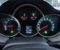 Черный Шевроле Круз, объемом двигателя 1.8 л и пробегом 175 тыс. км за 6500 $, фото 17 на Automoto.ua