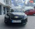 Чорний Шевроле Круз, об'ємом двигуна 1.8 л та пробігом 190 тис. км за 5900 $, фото 13 на Automoto.ua