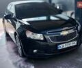 Черный Шевроле Круз, объемом двигателя 1.6 л и пробегом 180 тыс. км за 7200 $, фото 1 на Automoto.ua