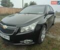 Чорний Шевроле Круз, об'ємом двигуна 1.4 л та пробігом 147 тис. км за 6999 $, фото 1 на Automoto.ua