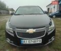 Черный Шевроле Круз, объемом двигателя 1.4 л и пробегом 147 тыс. км за 6999 $, фото 1 на Automoto.ua