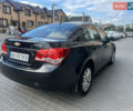Чорний Шевроле Круз, об'ємом двигуна 1.8 л та пробігом 190 тис. км за 5900 $, фото 18 на Automoto.ua