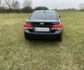 Чорний Шевроле Круз, об'ємом двигуна 1.8 л та пробігом 213 тис. км за 6600 $, фото 3 на Automoto.ua