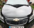 Чорний Шевроле Круз, об'ємом двигуна 1.6 л та пробігом 203 тис. км за 6000 $, фото 5 на Automoto.ua