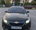 Черный Шевроле Круз, объемом двигателя 1.6 л и пробегом 207 тыс. км за 4659 $, фото 1 на Automoto.ua