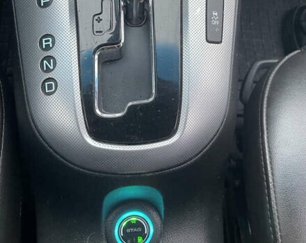 Черный Шевроле Круз, объемом двигателя 1.8 л и пробегом 215 тыс. км за 6700 $, фото 11 на Automoto.ua