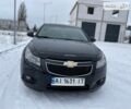 Чорний Шевроле Круз, об'ємом двигуна 2 л та пробігом 160 тис. км за 8700 $, фото 15 на Automoto.ua