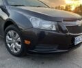 Чорний Шевроле Круз, об'ємом двигуна 1.8 л та пробігом 125 тис. км за 7000 $, фото 3 на Automoto.ua