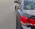 Черный Шевроле Круз, объемом двигателя 1.8 л и пробегом 314 тыс. км за 5500 $, фото 3 на Automoto.ua