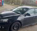 Чорний Шевроле Круз, об'ємом двигуна 1.8 л та пробігом 240 тис. км за 6500 $, фото 3 на Automoto.ua