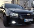 Чорний Шевроле Круз, об'ємом двигуна 1.8 л та пробігом 161 тис. км за 8200 $, фото 9 на Automoto.ua