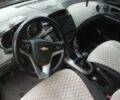 Черный Шевроле Круз, объемом двигателя 2 л и пробегом 320 тыс. км за 6800 $, фото 1 на Automoto.ua