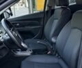 Черный Шевроле Круз, объемом двигателя 1.8 л и пробегом 133 тыс. км за 7500 $, фото 7 на Automoto.ua