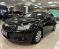 Черный Шевроле Круз, объемом двигателя 0 л и пробегом 147 тыс. км за 7400 $, фото 1 на Automoto.ua