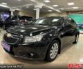 Чорний Шевроле Круз, об'ємом двигуна 1.8 л та пробігом 147 тис. км за 7400 $, фото 1 на Automoto.ua