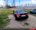 Черный Шевроле Круз, объемом двигателя 1.8 л и пробегом 142 тыс. км за 6500 $, фото 3 на Automoto.ua