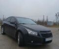 Черный Шевроле Круз, объемом двигателя 2 л и пробегом 320 тыс. км за 6800 $, фото 13 на Automoto.ua