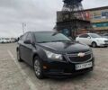 Черный Шевроле Круз, объемом двигателя 1.8 л и пробегом 125 тыс. км за 6680 $, фото 1 на Automoto.ua