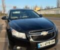 Черный Шевроле Круз, объемом двигателя 2 л и пробегом 235 тыс. км за 6900 $, фото 1 на Automoto.ua