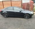 Черный Шевроле Круз, объемом двигателя 2 л и пробегом 252 тыс. км за 6200 $, фото 1 на Automoto.ua