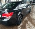 Чорний Шевроле Круз, об'ємом двигуна 1.6 л та пробігом 133 тис. км за 6500 $, фото 4 на Automoto.ua